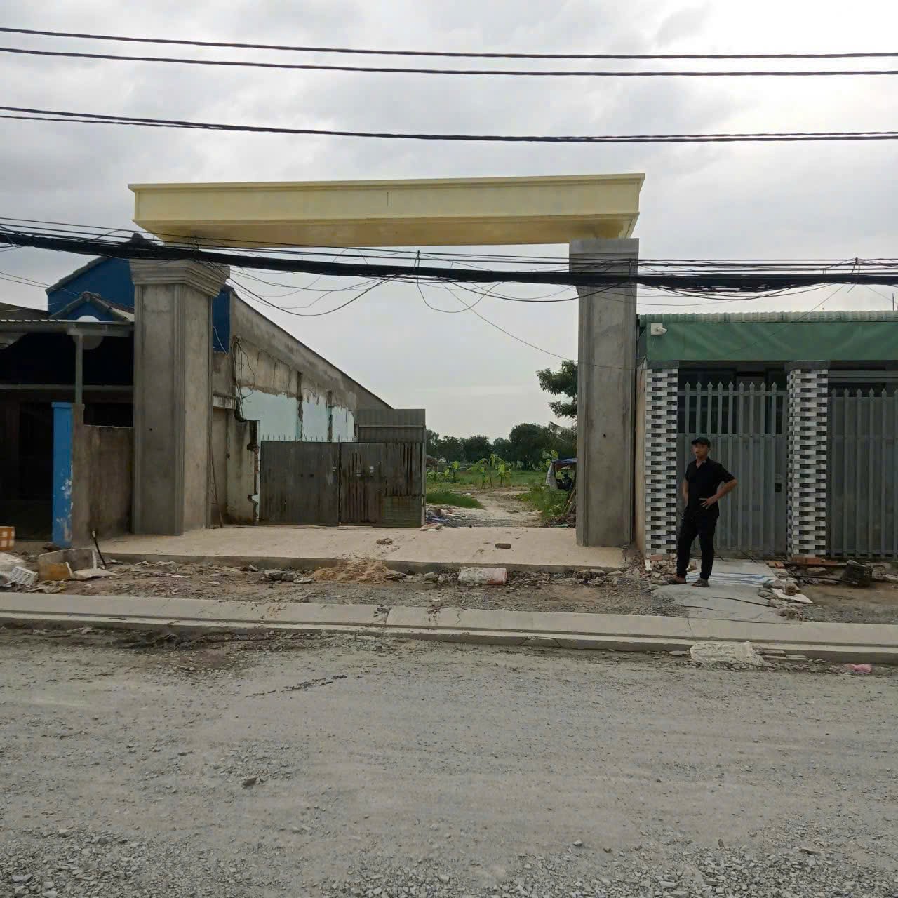 ĐẤT VÀNG 8.268M² MẶT TIỀN PHẠM THỊ GIÂY – TIỆN XÂY BIỆT THỰ NHÀ VƯỜN ‼