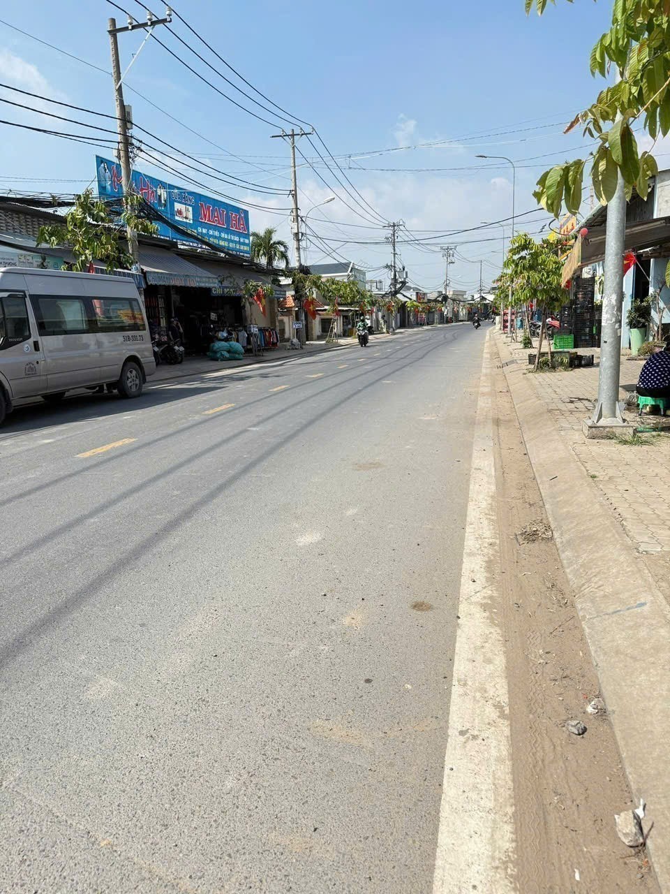 ĐẤT VÀNG 8.268M² MẶT TIỀN PHẠM THỊ GIÂY – TIỆN XÂY BIỆT THỰ NHÀ VƯỜN ‼ 4