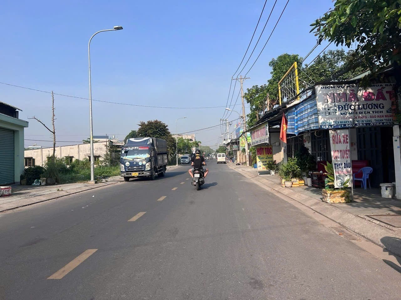 ĐẤT VÀNG 8.268M² MẶT TIỀN PHẠM THỊ GIÂY – TIỆN XÂY BIỆT THỰ NHÀ VƯỜN ‼ 5