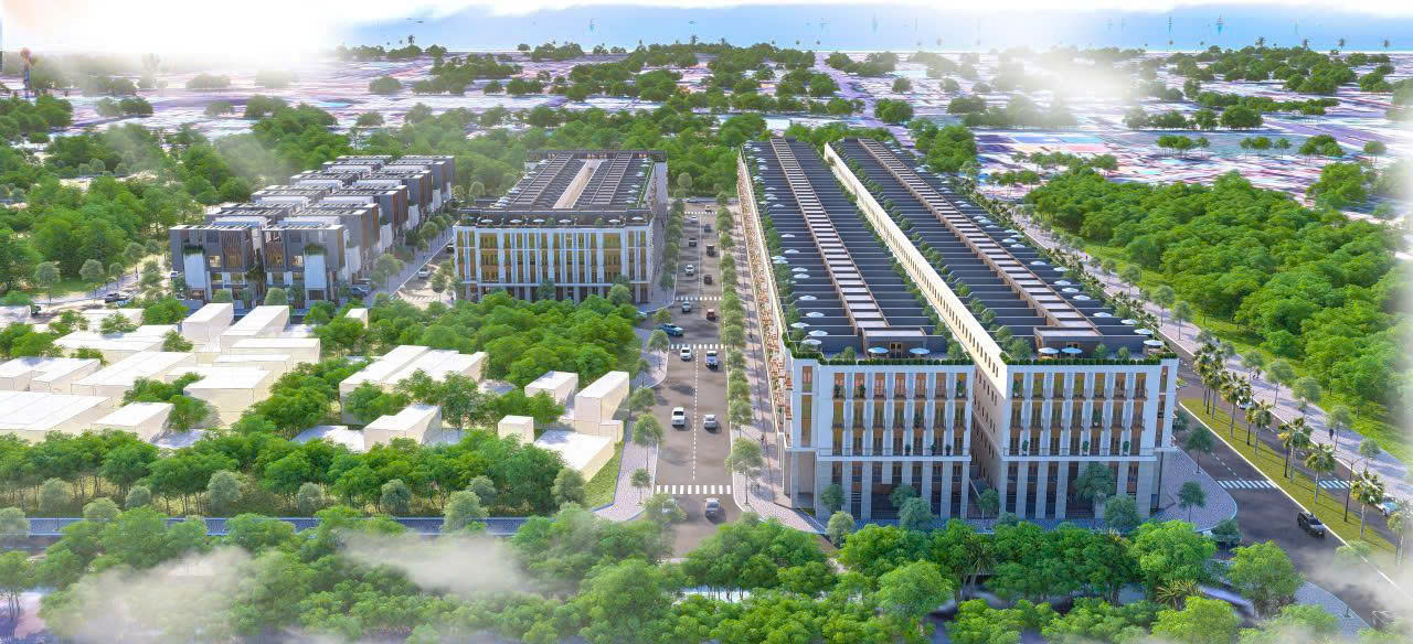 Cần bán Biệt thự dự án Cloud Reserve Central Tuy Hòa, Diện tích 300m², Giá 26 Tỷ 7