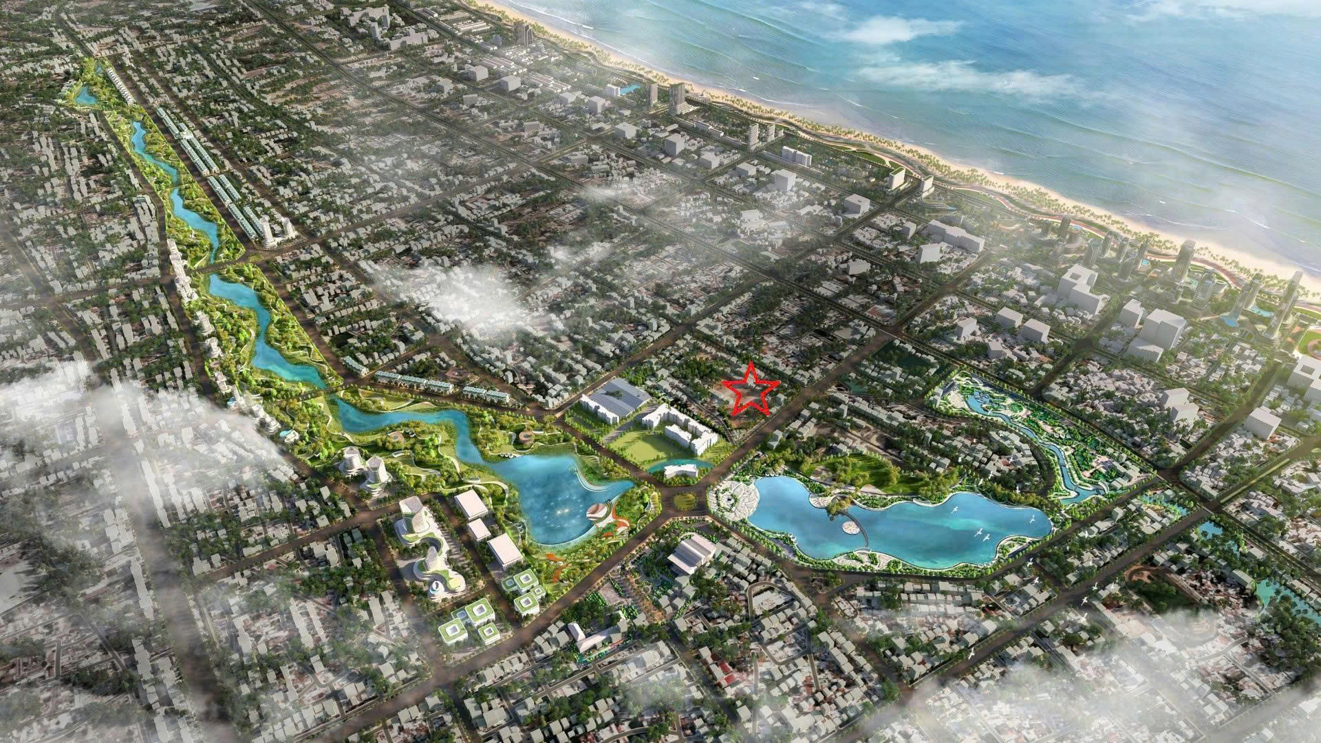 Cần bán Biệt thự dự án Cloud Reserve Central Tuy Hòa, Diện tích 300m², Giá 26 Tỷ 4