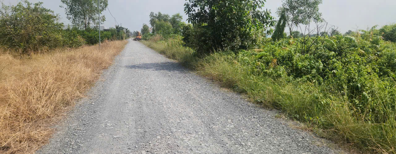 Bán đất vườn mt đường Năm Liệt , xã Thạnh Hòa, Bến Lức dt 1000m2 giá 1,4 tỷ 3