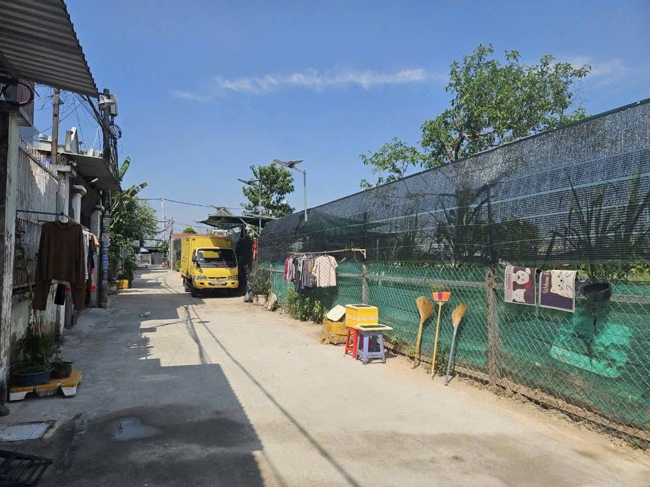 HÀNG HIẾM CHO KHÁCH ĐẦU TƯ PHÂN PHÂN LÔ BÁN NỀN 2 MẶT TIỀN VIP LÊ VĂN KHƯƠNG 3