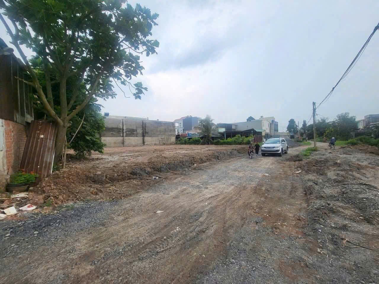 CCG SIÊU PHẨM ĐẤT MẶT TIỀN KÊNH TIÊU – XUÂN THỚI ĐÔNG, HÓC MÔN HIẾM 3