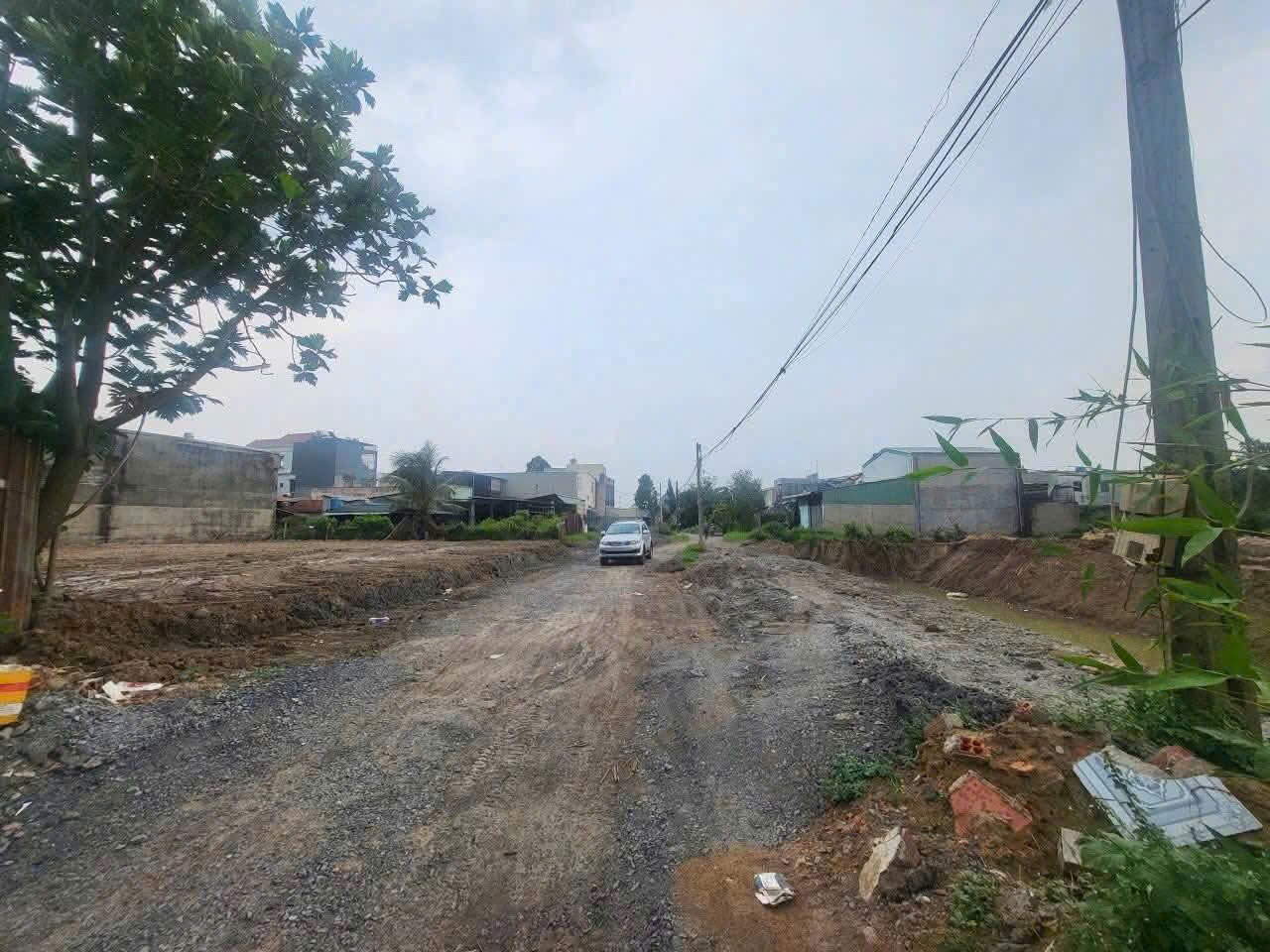 CCG SIÊU PHẨM ĐẤT MẶT TIỀN KÊNH TIÊU – XUÂN THỚI ĐÔNG, HÓC MÔN HIẾM 4