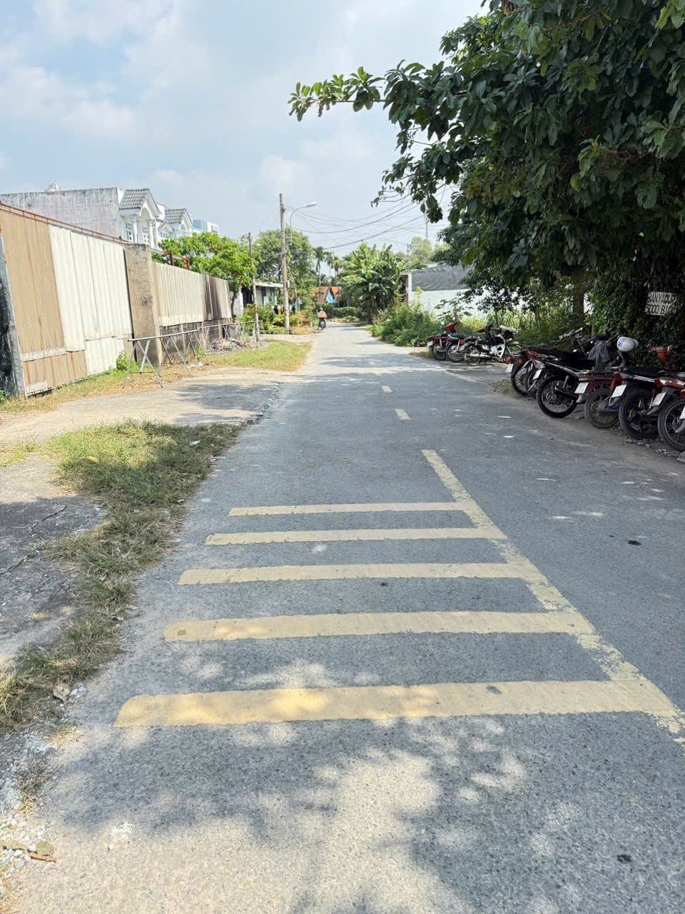 SIÊU PHẨM ĐẤT (42X55) MẶT TIỀN TÂN HIỆP 39 - 40 – HÓC MÔN GIÁ RẺ 3