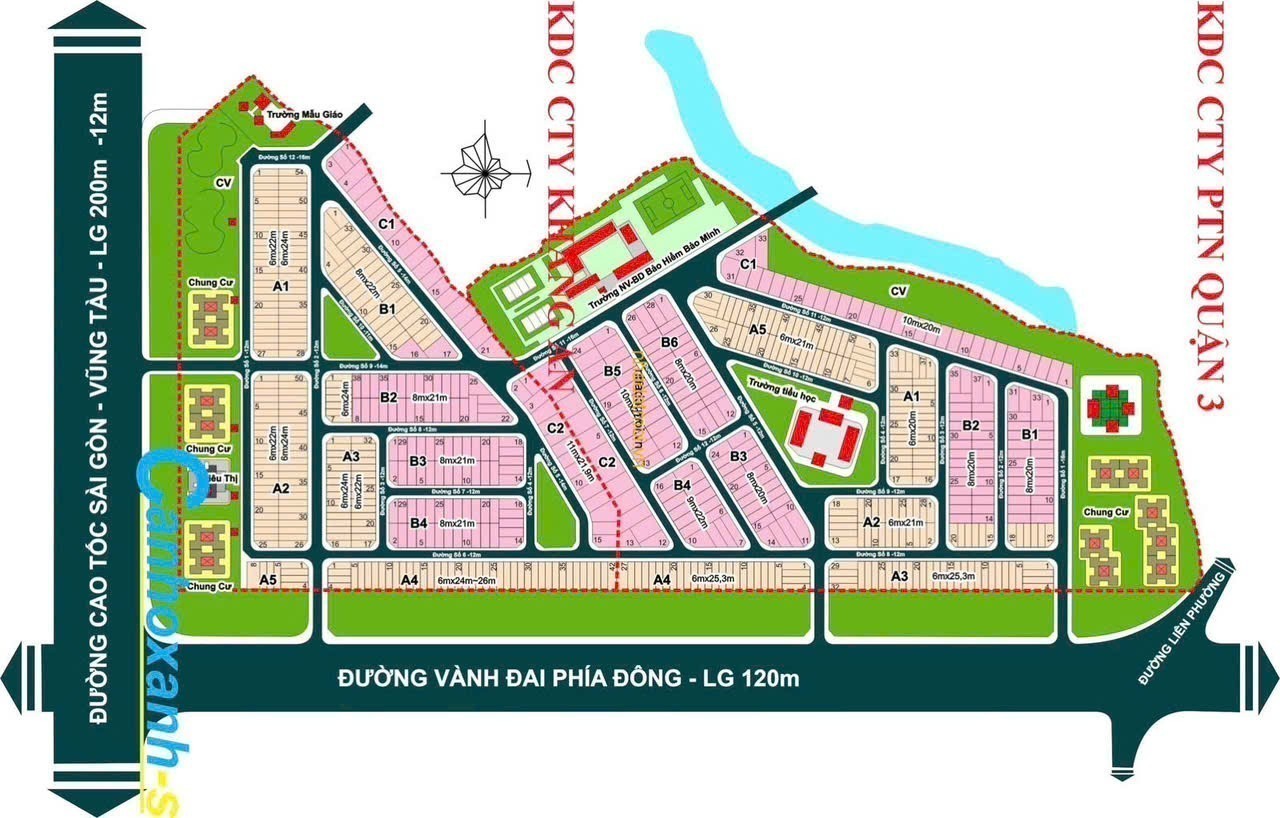 Cần bán Nhà mặt tiền Phường Long Trường, Quận 9, Diện tích 132m², Giá Thương lượng