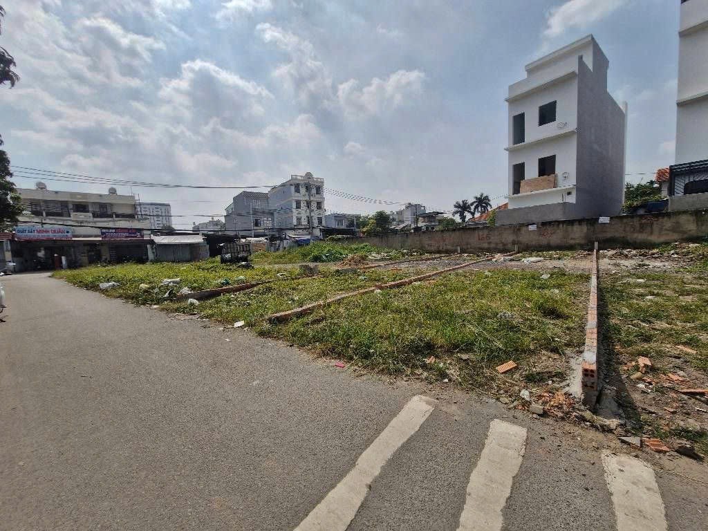 Bán Đất KDC phân Lô ngay ga metro 79m2 tại Số 11, Trường Thọ, Thủ Đức, 6,3 tỷ, Hàng hot! 2