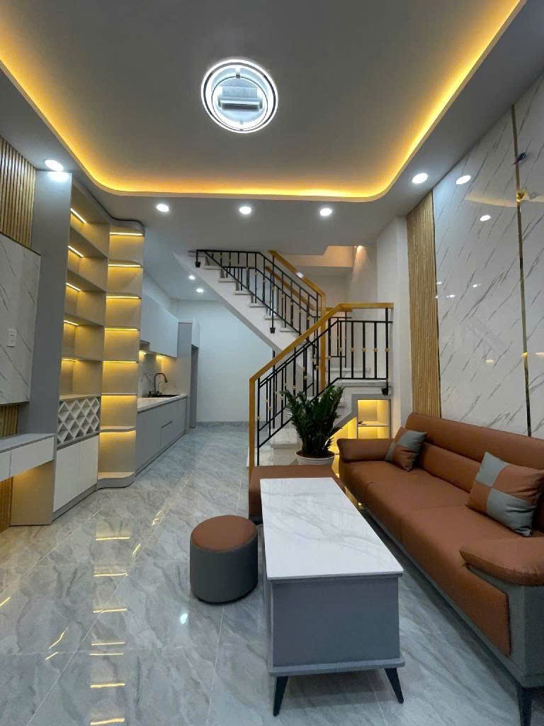 CHỈ 4,2 TỶ SỞ HỮU NHÀ HẺM Ô TÔ ĐƯỜNG TÂN MỸ – QUẬN 7 2