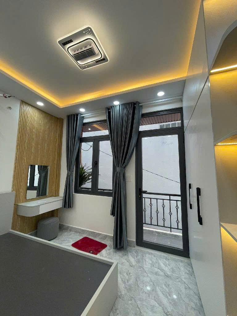 CHỈ 4,2 TỶ SỞ HỮU NHÀ HẺM Ô TÔ ĐƯỜNG TÂN MỸ – QUẬN 7 3