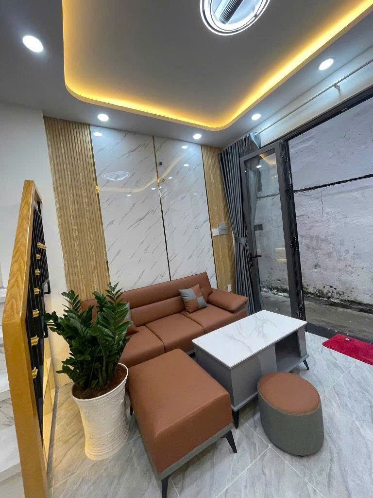 CHỈ 4,2 TỶ SỞ HỮU NHÀ HẺM Ô TÔ ĐƯỜNG TÂN MỸ – QUẬN 7 5