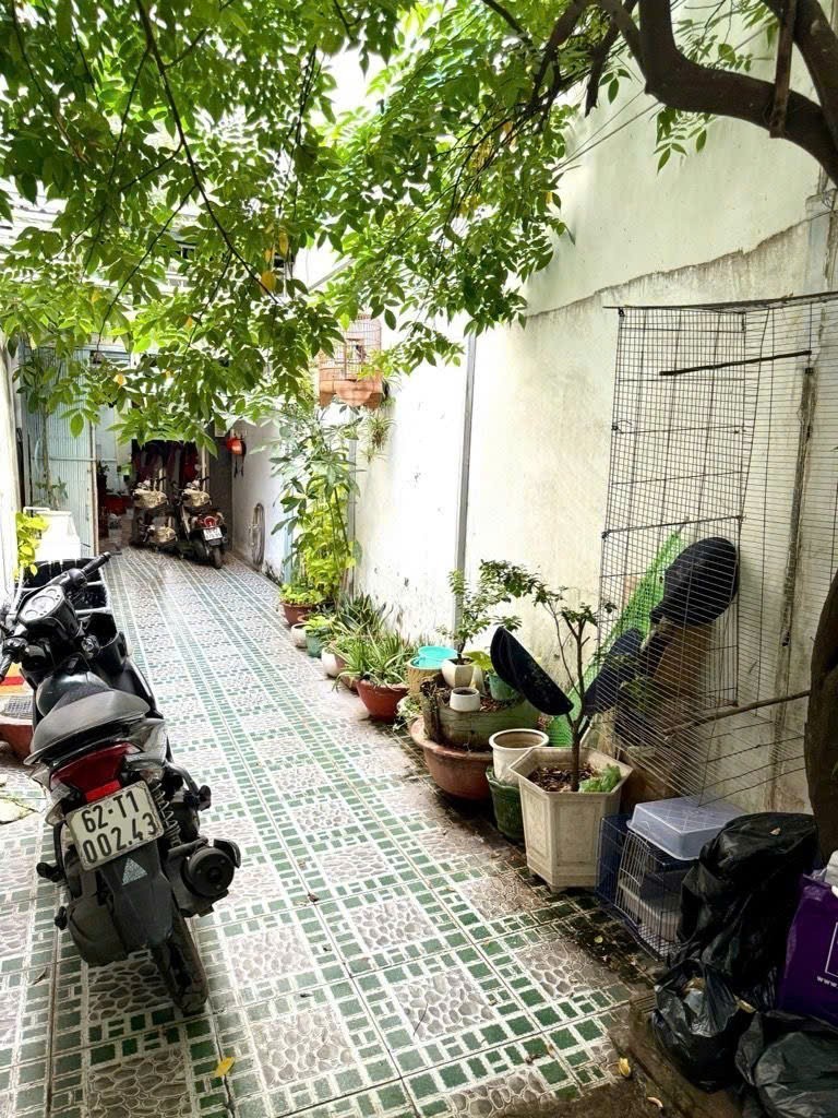 BÁN NHÀ HXH 1135 HUỲNH TẤN PHÁT – QUẬN 7