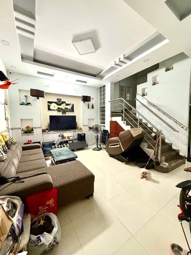 BÁN NHÀ HXH 1135 HUỲNH TẤN PHÁT – QUẬN 7 3