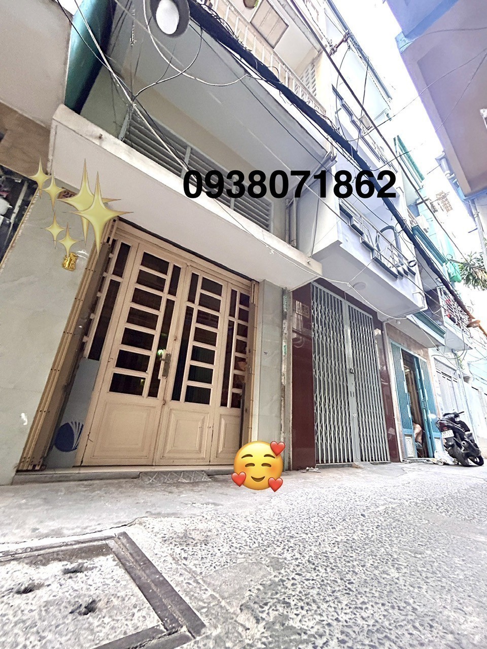 BÁN NHÀ KẾ BÊN MT XE HƠI Đ. ĐOÀN VĂN BƠ- LƯU THÔNG TÔN ĐẢN - HOÀNG DIEUEUJ- NGUYỄN TẤT THÀNH. 4