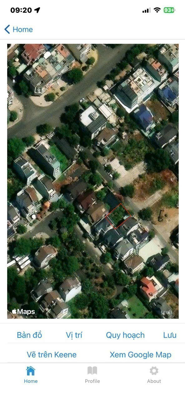 Cần bán Đất Phường Phước Long B, Quận 9, Diện tích 195m², Giá 0100 Triệu/m² 2