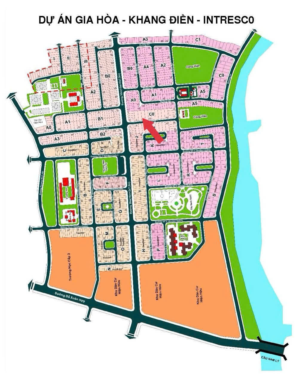 Cần bán Đất Phường Phước Long B, Quận 9, Diện tích 195m², Giá 0100 Triệu/m² 3