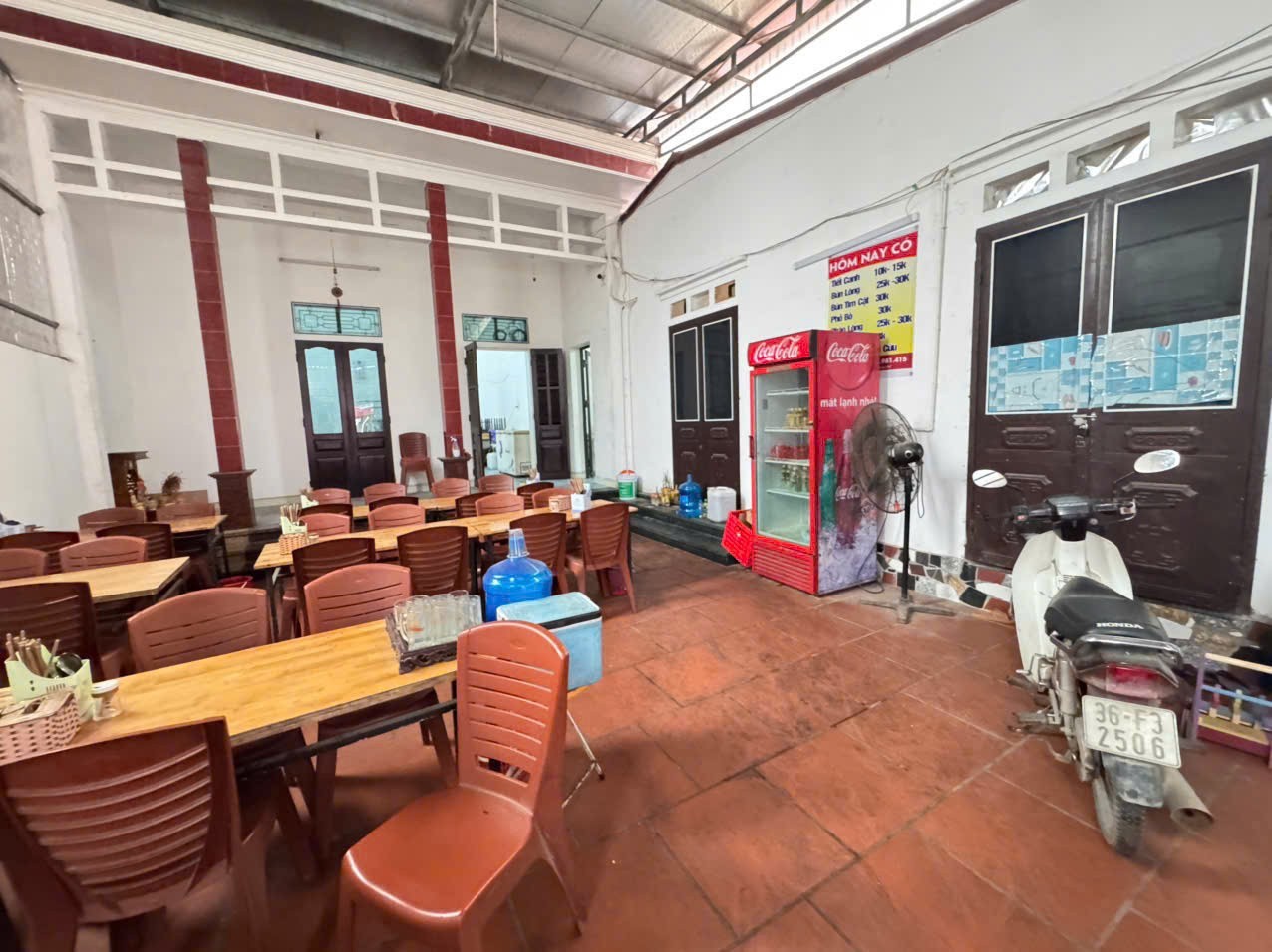 Bán lô đất trục chính thôn Giai Lạc, tổ 2, Quang Minh. Tặng nhà C4, mặt tiền kinh doanh