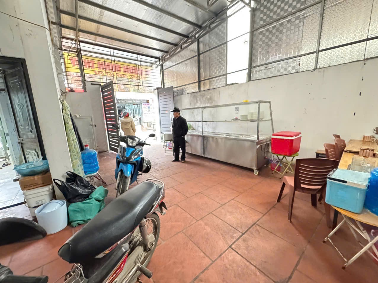 Bán lô đất trục chính thôn Giai Lạc, tổ 2, Quang Minh. Tặng nhà C4, mặt tiền kinh doanh 2