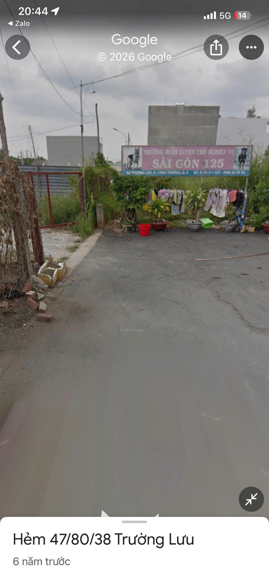 Cần bán Đất Phường Long Trường, Quận 9, Diện tích 2518m², Giá 50 Tỷ