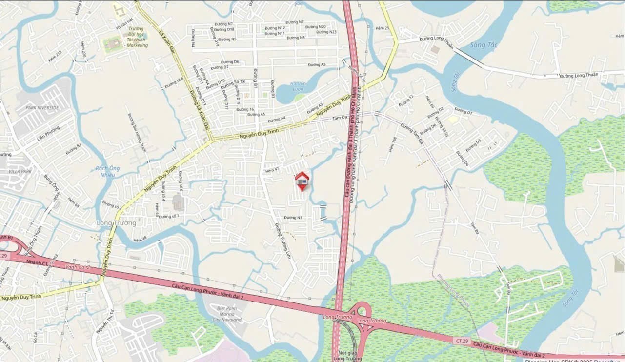 Cần bán Đất Phường Long Trường, Quận 9, Diện tích 2518m², Giá 50 Tỷ 3