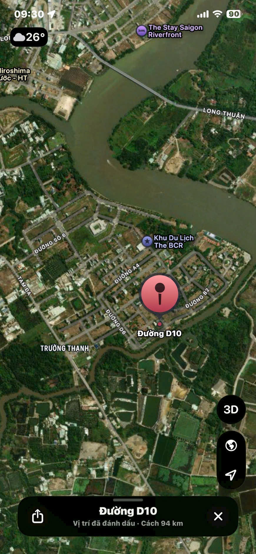 Cần bán Đất Quận 9, Hồ Chí Minh, Diện tích 200m², Giá 42 Triệu/m² 2