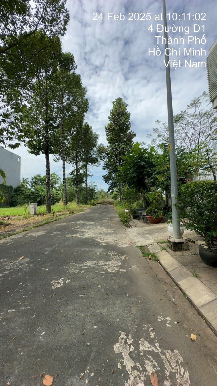 Cần bán Đất Quận 9, Hồ Chí Minh, Diện tích 200m², Giá 42 Triệu/m²