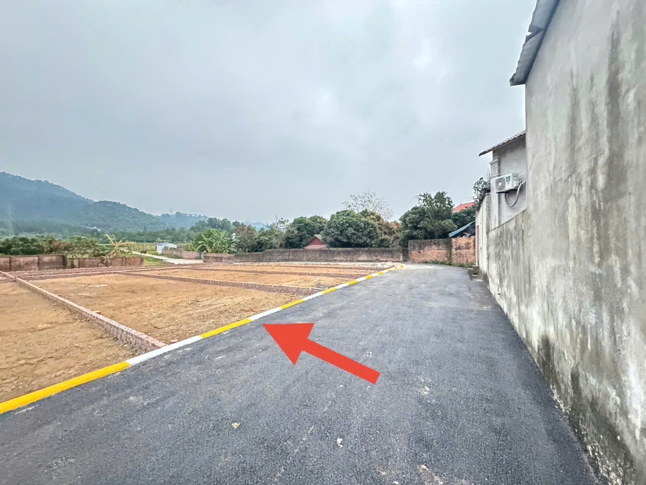 Đất nền Minh Phú, Sóc Sơn, HN. Đường thông, trải nhựa, rộng mênh mông, ô tô tránh