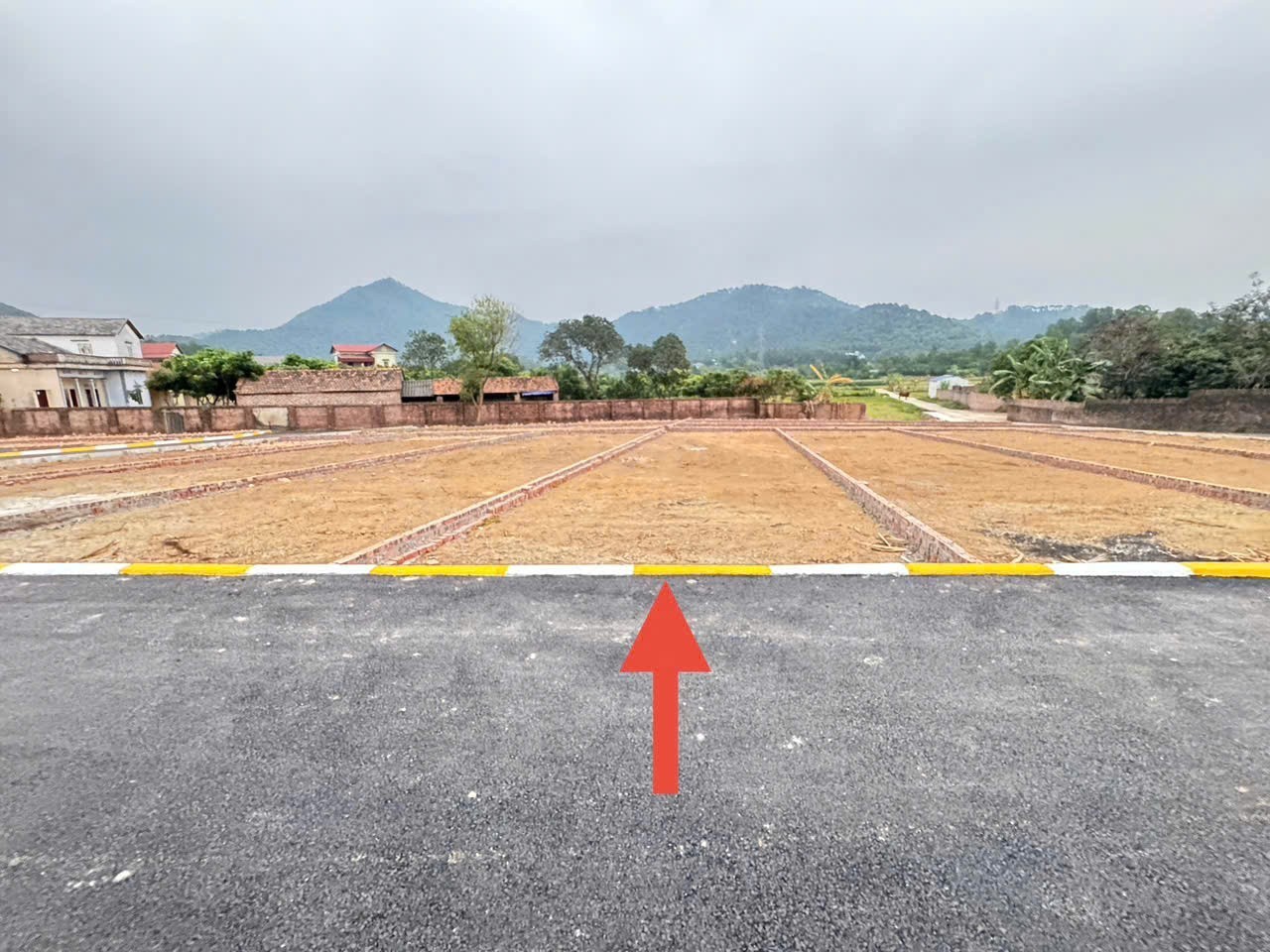 Đất nền Minh Phú, Sóc Sơn, HN. Đường thông, trải nhựa, rộng mênh mông, ô tô tránh 2