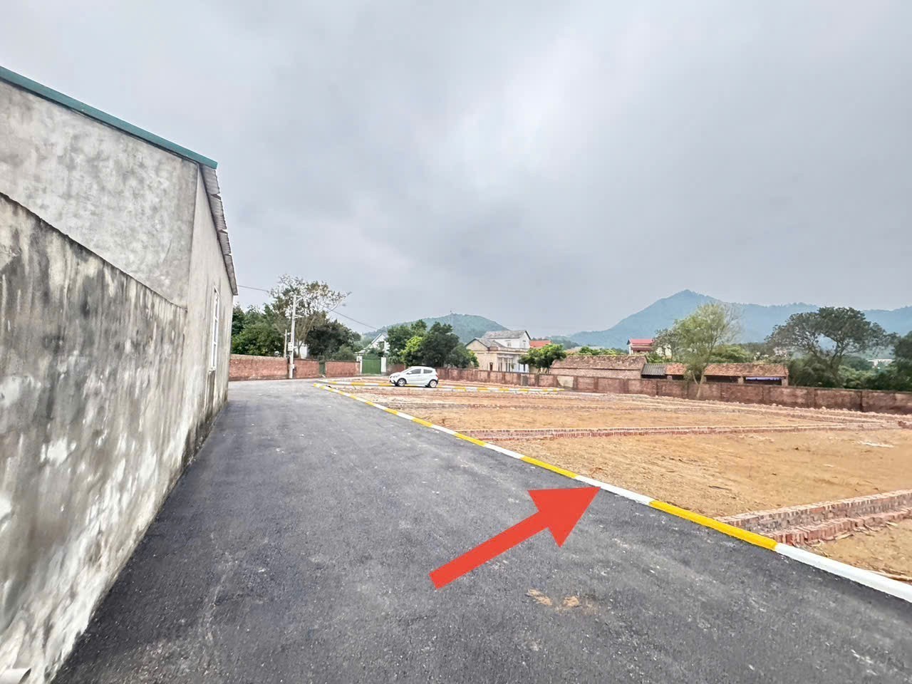 Đất nền Minh Phú, Sóc Sơn, HN. Đường thông, trải nhựa, rộng mênh mông, ô tô tránh 3