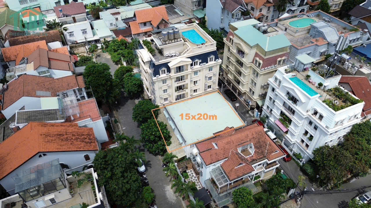 Cần bán Đất Phường Thảo Điền, Quận 2, Diện tích 300m², Giá 75 Tỷ