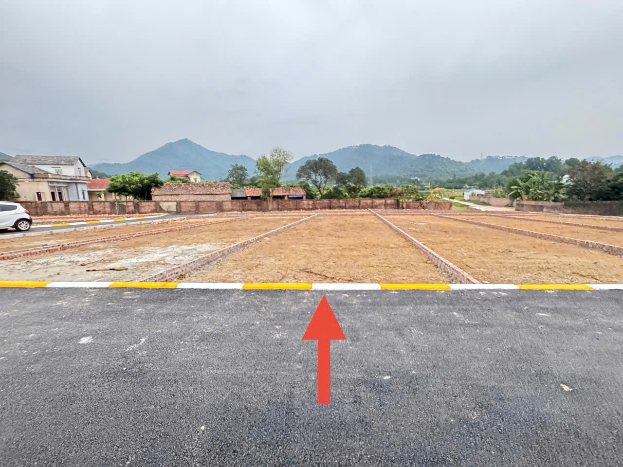 Bán 102m đất Phú Thịnh, Minh Phú, Sóc Sơn. Cơ hội sở hữu lô đất nghỉ dưỡng, an cư lí tưởng 3