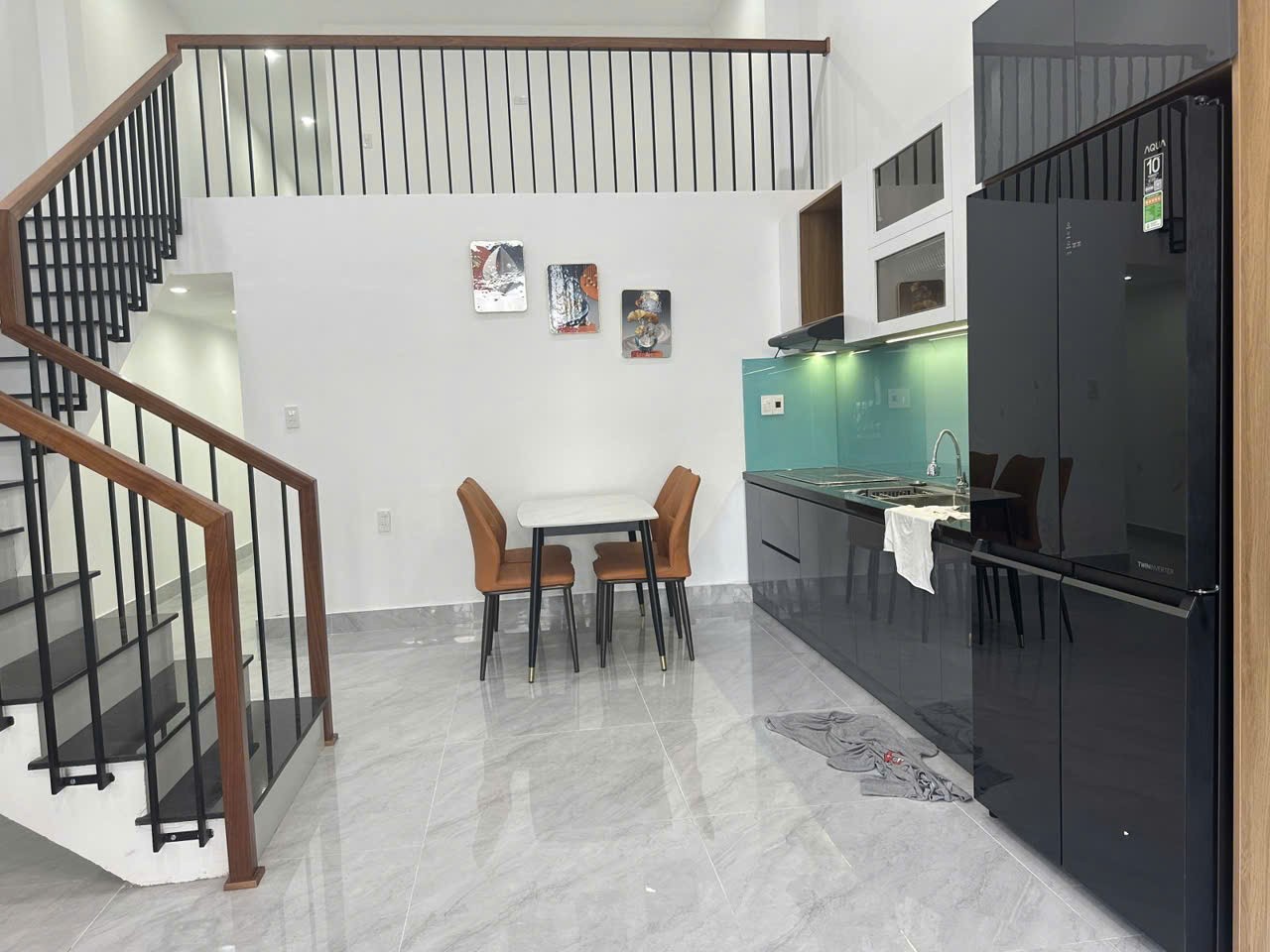 SIÊU PHẨM NHÀ MẶT TIỀN ĐINH NHẬT TÂN – FULL NỘI THẤT – XÁCH VALI Ở NGAY 2