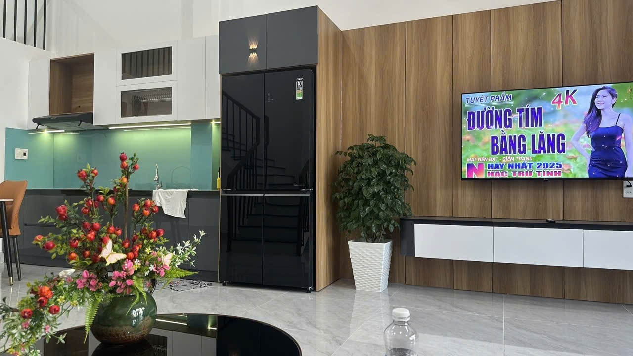 SIÊU PHẨM NHÀ MẶT TIỀN ĐINH NHẬT TÂN – FULL NỘI THẤT – XÁCH VALI Ở NGAY 4