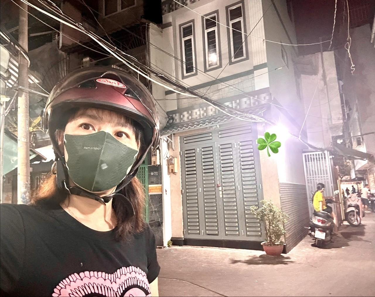 BÁN NHÀ CÁCH VÀI BƯỚC CHÂN RA MT XA HƠI Đ. VĨNH KHÁNH CHỈ 5.5T- NHÀ 5 TẦNG Đ. HOÀNG DIỆU- GẦN