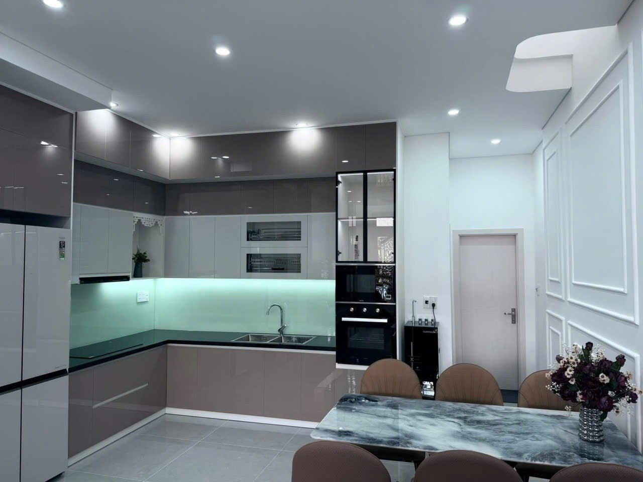 BÁN NHÀ 2 TẦNG MỚI ĐẸP – FULL NỘI THẤT – ĐƯỜNG 5M5 ĐẶNG HUY TÁ, HÒA MINH, LIÊN CHIỂU