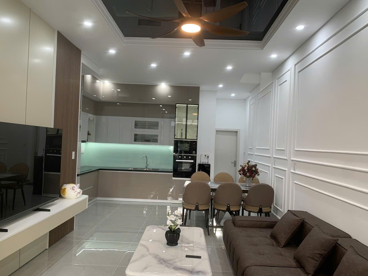 BÁN NHÀ 2 TẦNG MỚI ĐẸP – FULL NỘI THẤT – ĐƯỜNG 5M5 ĐẶNG HUY TÁ, HÒA MINH, LIÊN CHIỂU 2