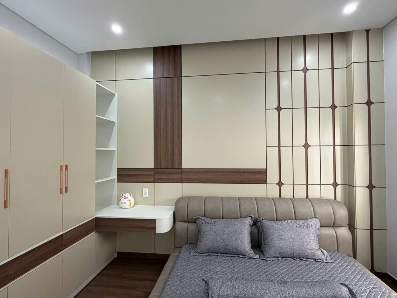 BÁN NHÀ 2 TẦNG MỚI ĐẸP – FULL NỘI THẤT – ĐƯỜNG 5M5 ĐẶNG HUY TÁ, HÒA MINH, LIÊN CHIỂU 3