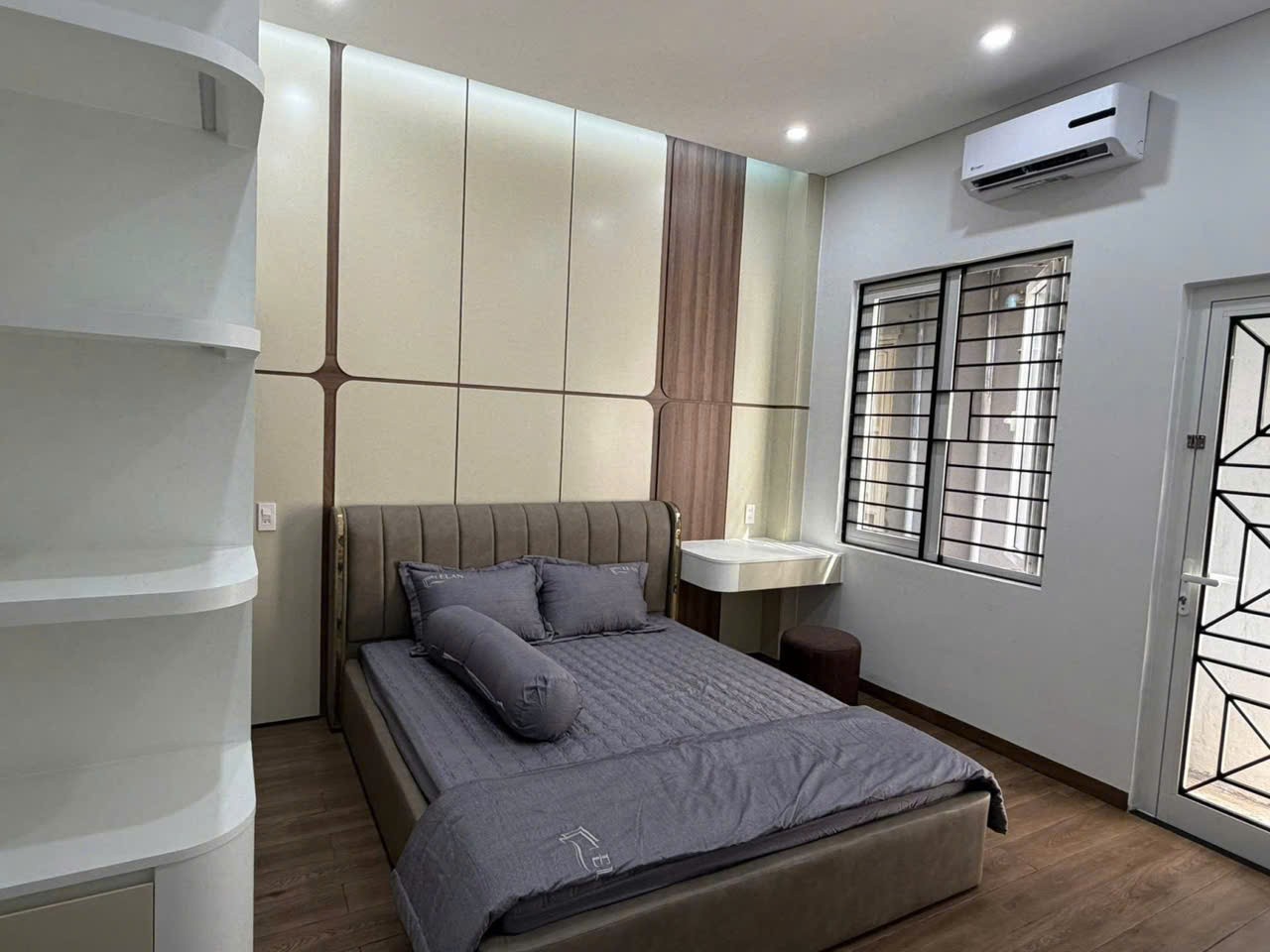 BÁN NHÀ 2 TẦNG MỚI ĐẸP – FULL NỘI THẤT – ĐƯỜNG 5M5 ĐẶNG HUY TÁ, HÒA MINH, LIÊN CHIỂU 4