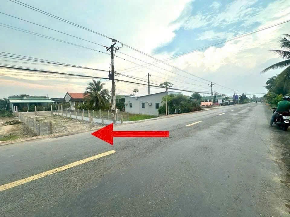 Bán đất thổ cư mặt tiền ĐT 816 , xã Bình Đức, Bến Lức dt 140m2 giá 1,97 tỷ 3