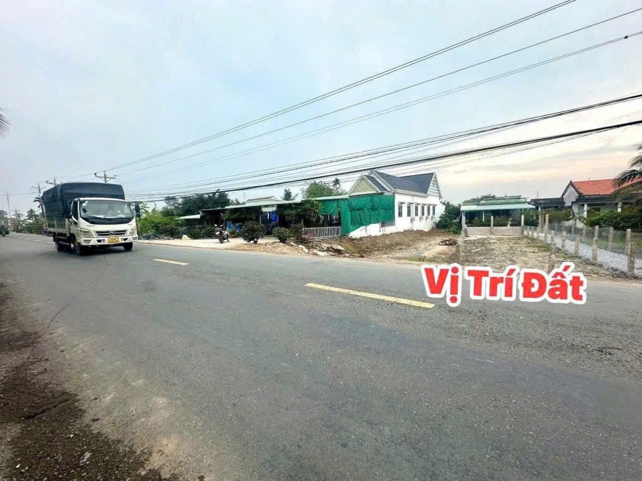 Bán đất thổ cư mặt tiền ĐT 816 , xã Bình Đức, Bến Lức dt 140m2 giá 1,97 tỷ 5