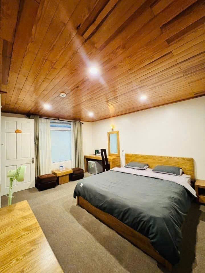 SANG LẠI VILLA KINH DOANH NGAY TRUNG TÂM ĐÀ LẠT GIÁ 30TR 2