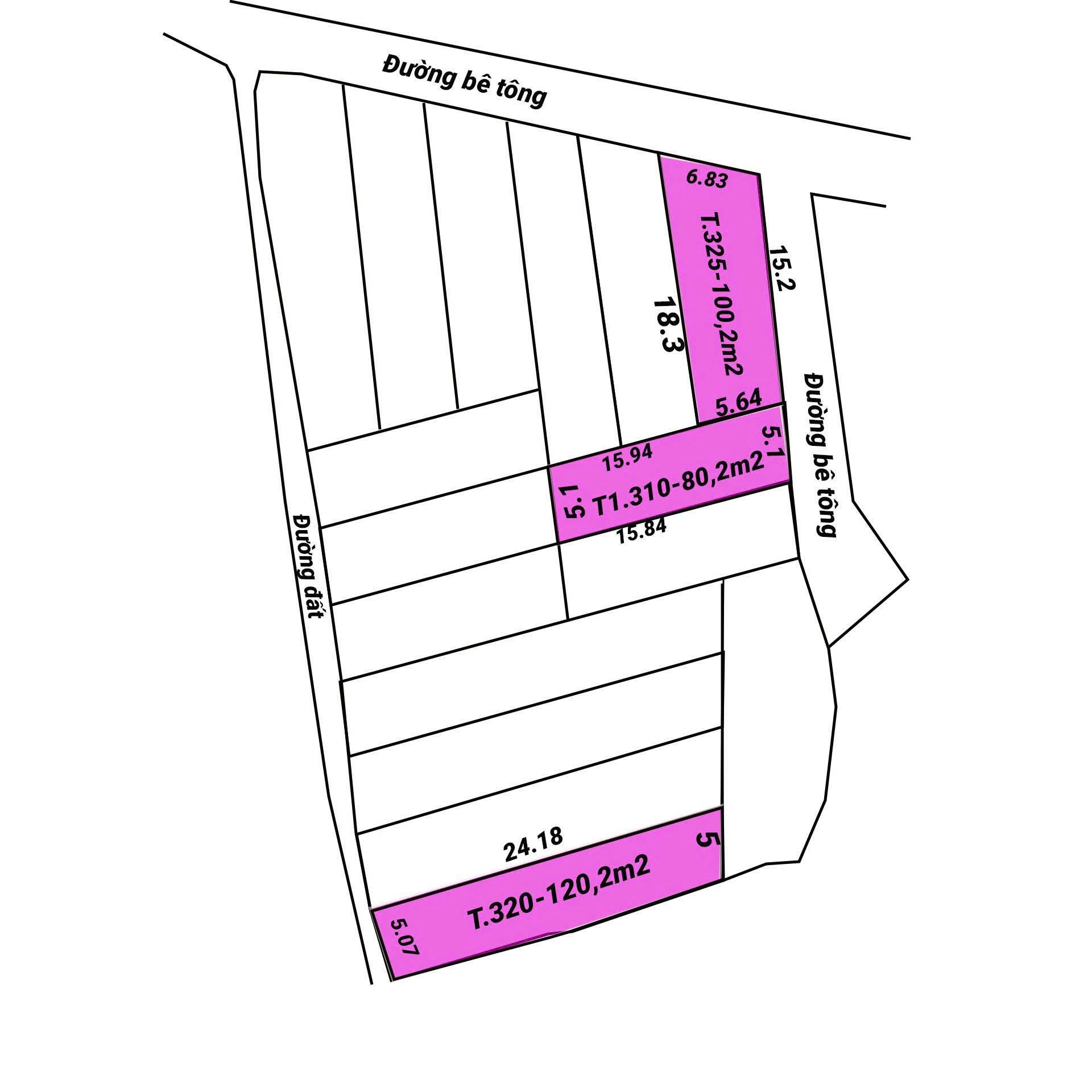 Cần bán Đất Phường Ninh Đa, Ninh Hòa, Giá Thương lượng 2