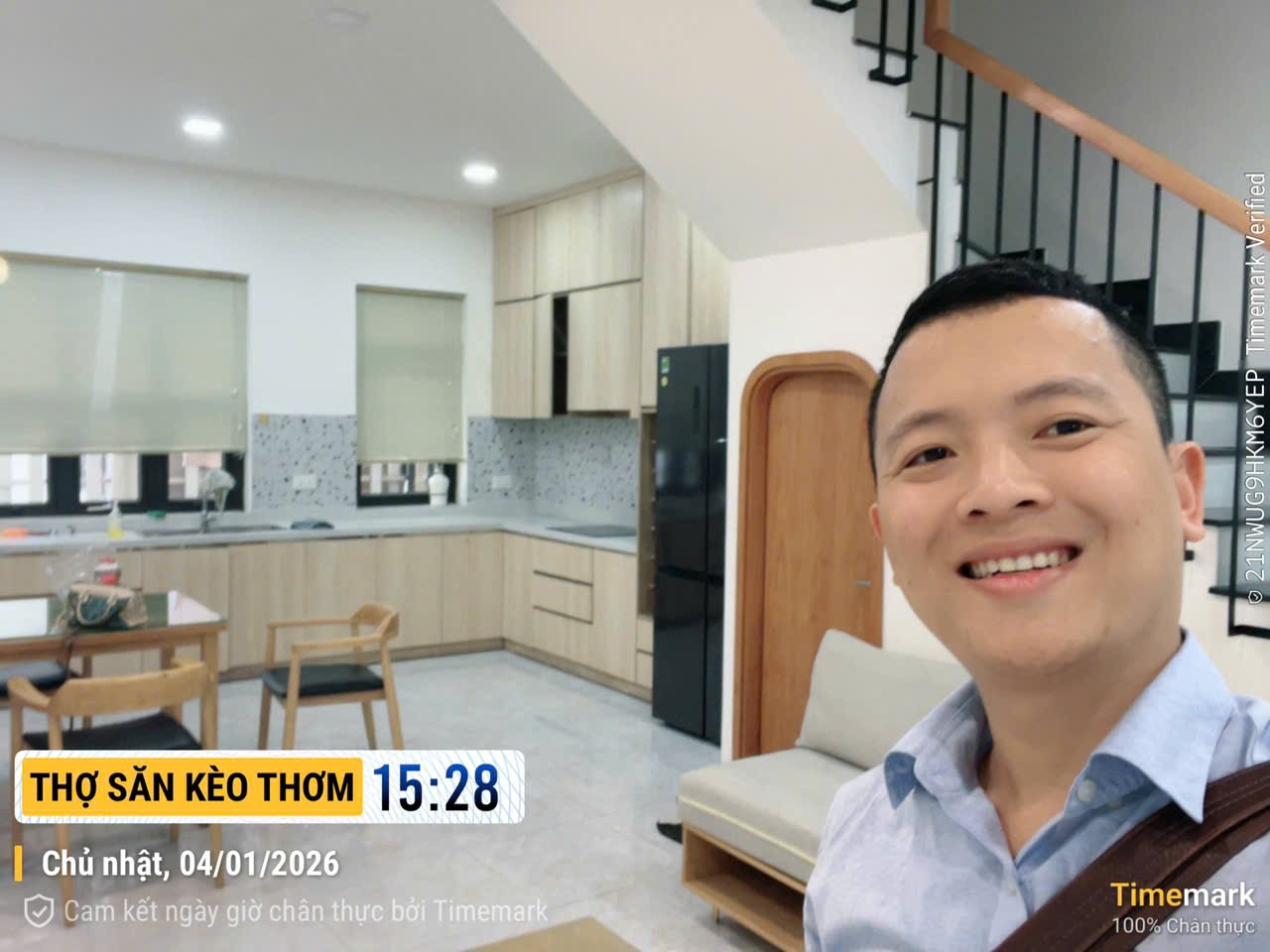 Cho thuê Nhà mặt tiền Phường Trường Thạnh, Quận 9, Diện tích 2m², Giá 15 Triệu/tháng 5