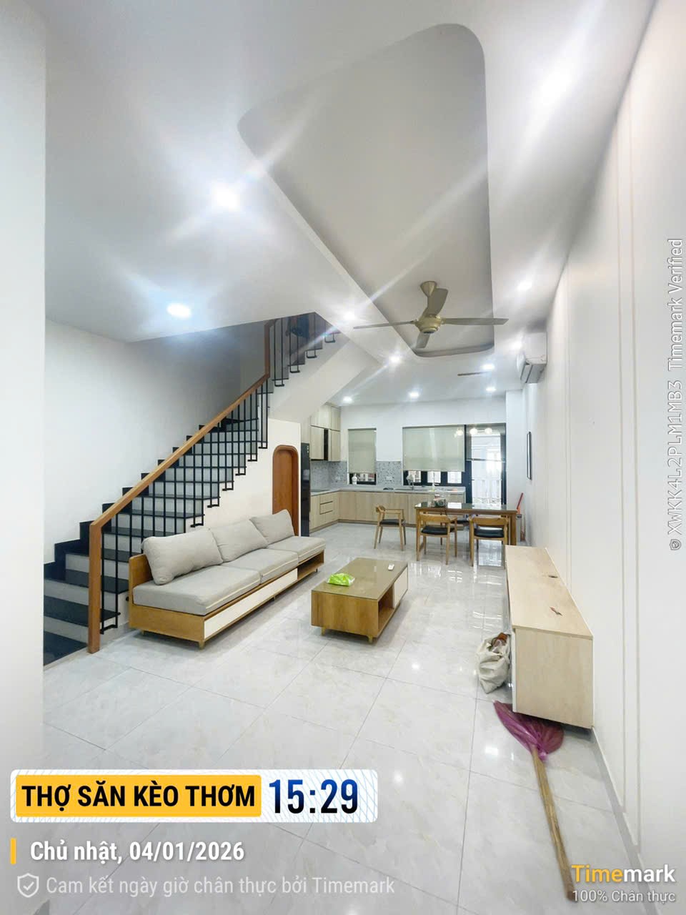 Cho thuê Nhà mặt tiền Phường Trường Thạnh, Quận 9, Diện tích 2m², Giá 15 Triệu/tháng 4