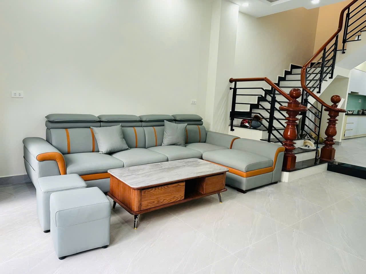 Cho thuê nhà nguyên căn Vạn Hạnh phường 8 Đà Lạt giá 25 triệu 2