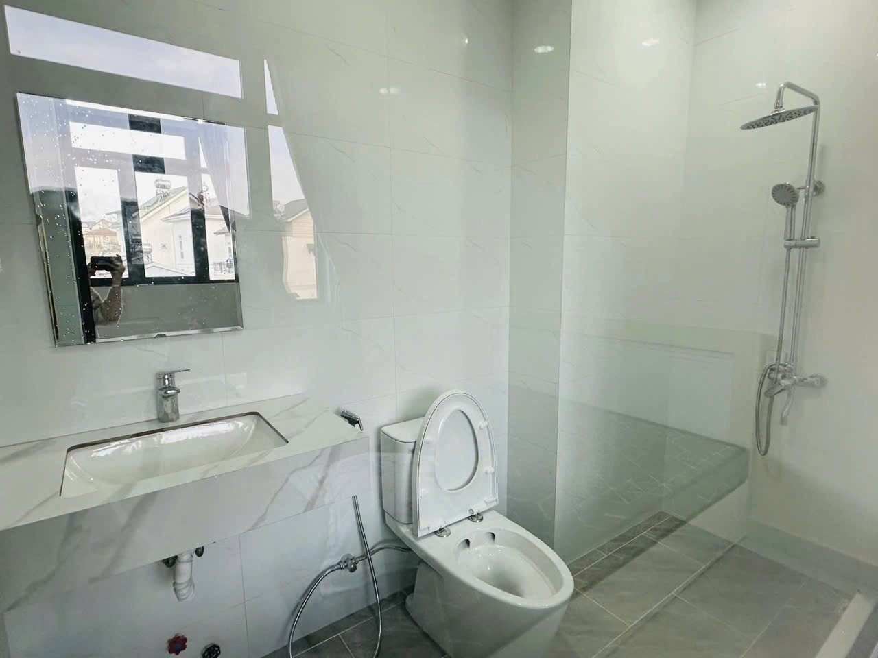 Cho thuê nhà nguyên căn Vạn Hạnh phường 8 Đà Lạt giá 25 triệu 5