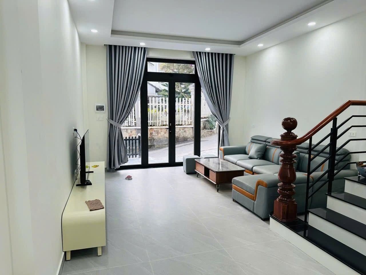 Cho thuê nhà nguyên căn Vạn Hạnh phường 8 Đà Lạt giá 25 triệu