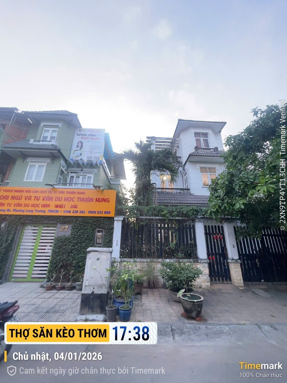 Cho thuê Nhà mặt tiền Phường Long Trường, Quận 9, Diện tích 168m², Giá 20 Triệu/tháng 3