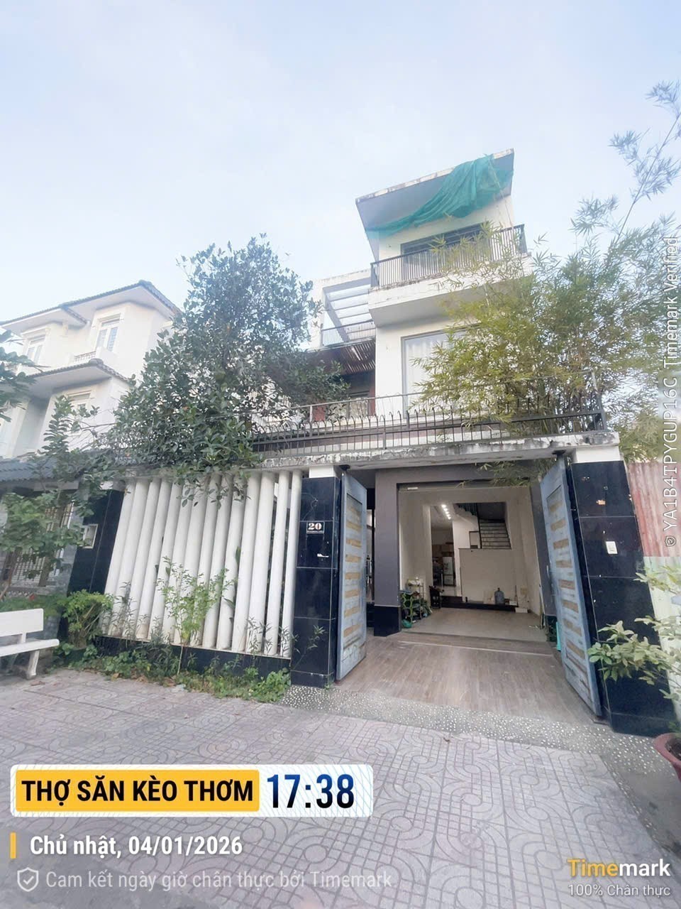 Cho thuê Nhà mặt tiền Phường Long Trường, Quận 9, Diện tích 168m², Giá 20 Triệu/tháng 4