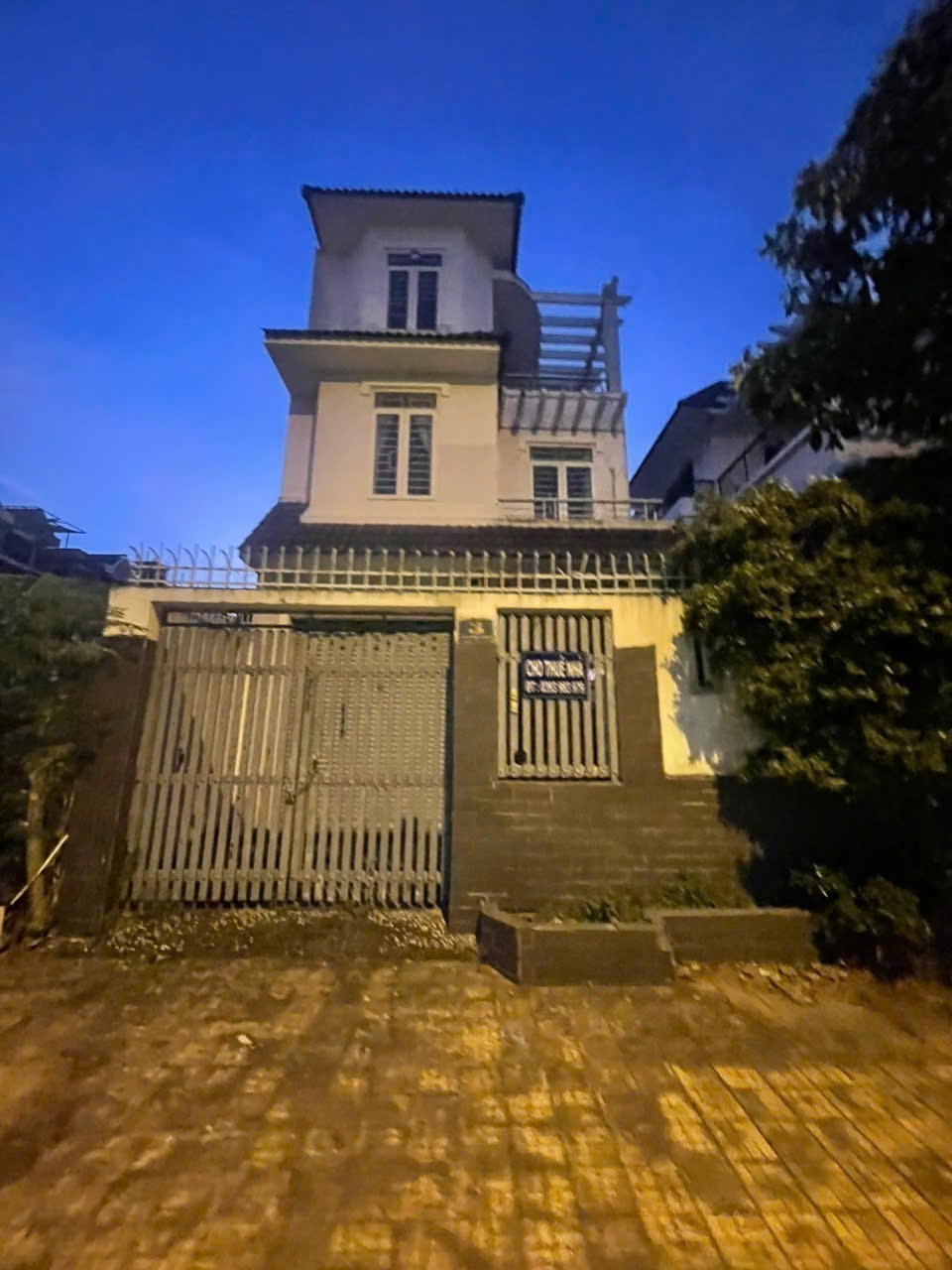 Cho thuê Nhà mặt tiền Phường Long Trường, Quận 9, Diện tích 168m², Giá 20 Triệu/tháng 6